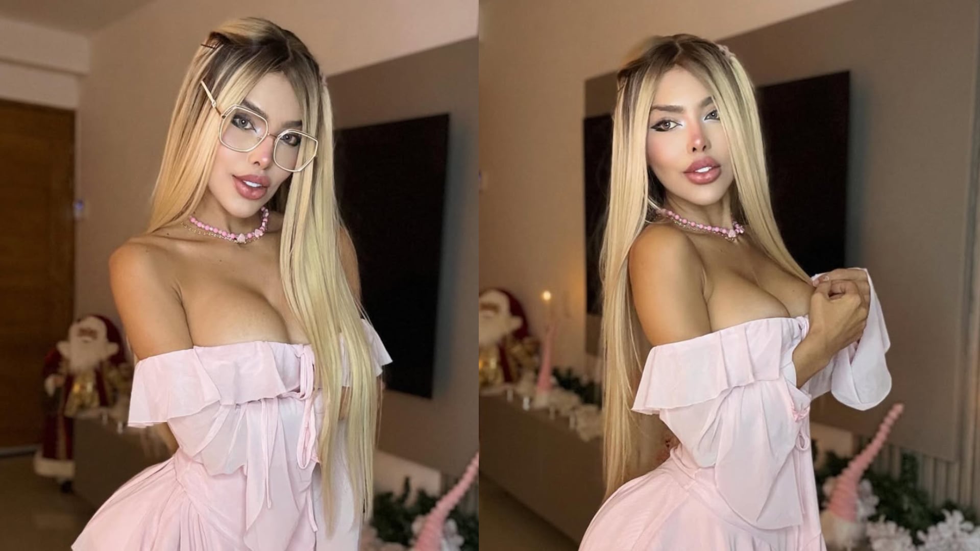 Tatiana Murillo, La Barbie Colombiana