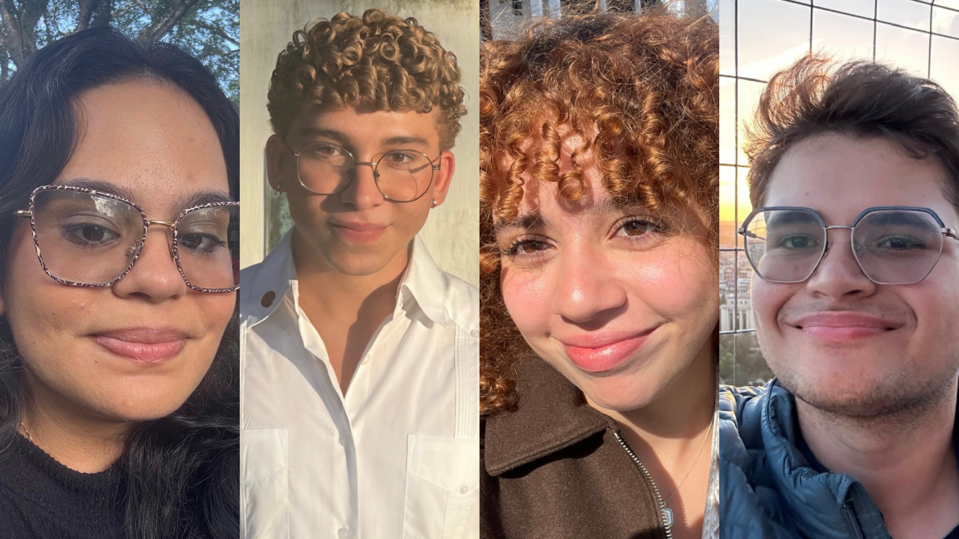 Estudiantes subgraduados de la UPR de Río Piedras resultan ganadores de la Beca Mellon Mays 2026.