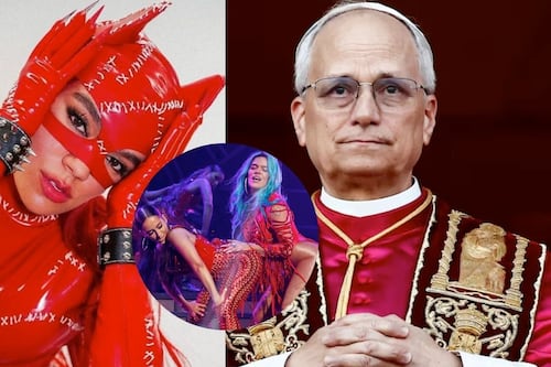 Desde ‘Qlona’ hasta ‘Punto G’... las canciones que Karol G no podrá interpretar en el Vaticano