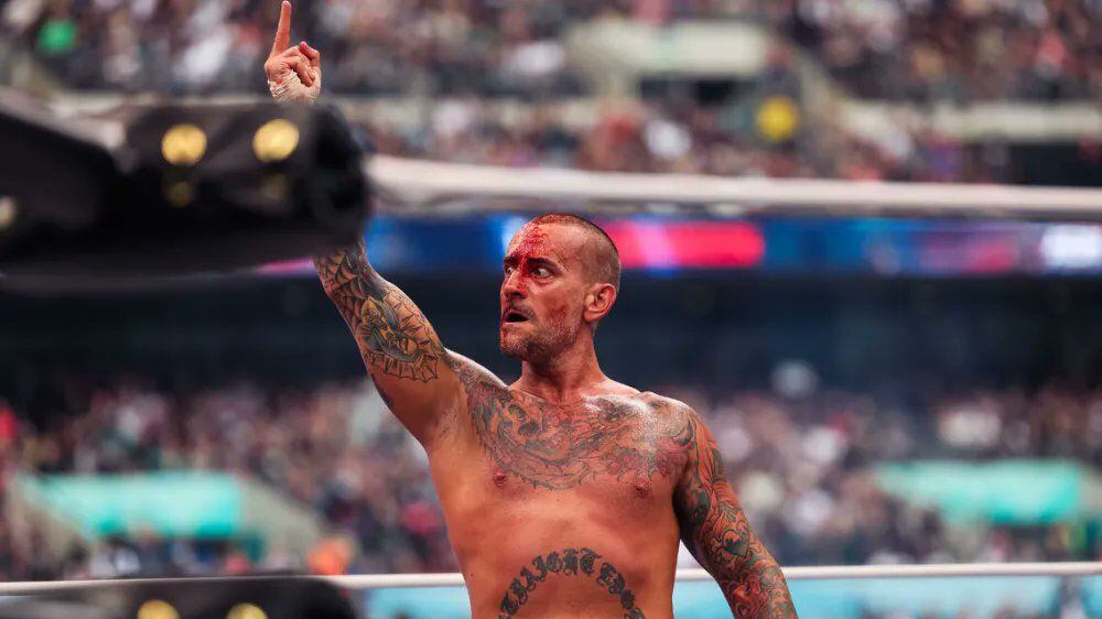 CM Punk