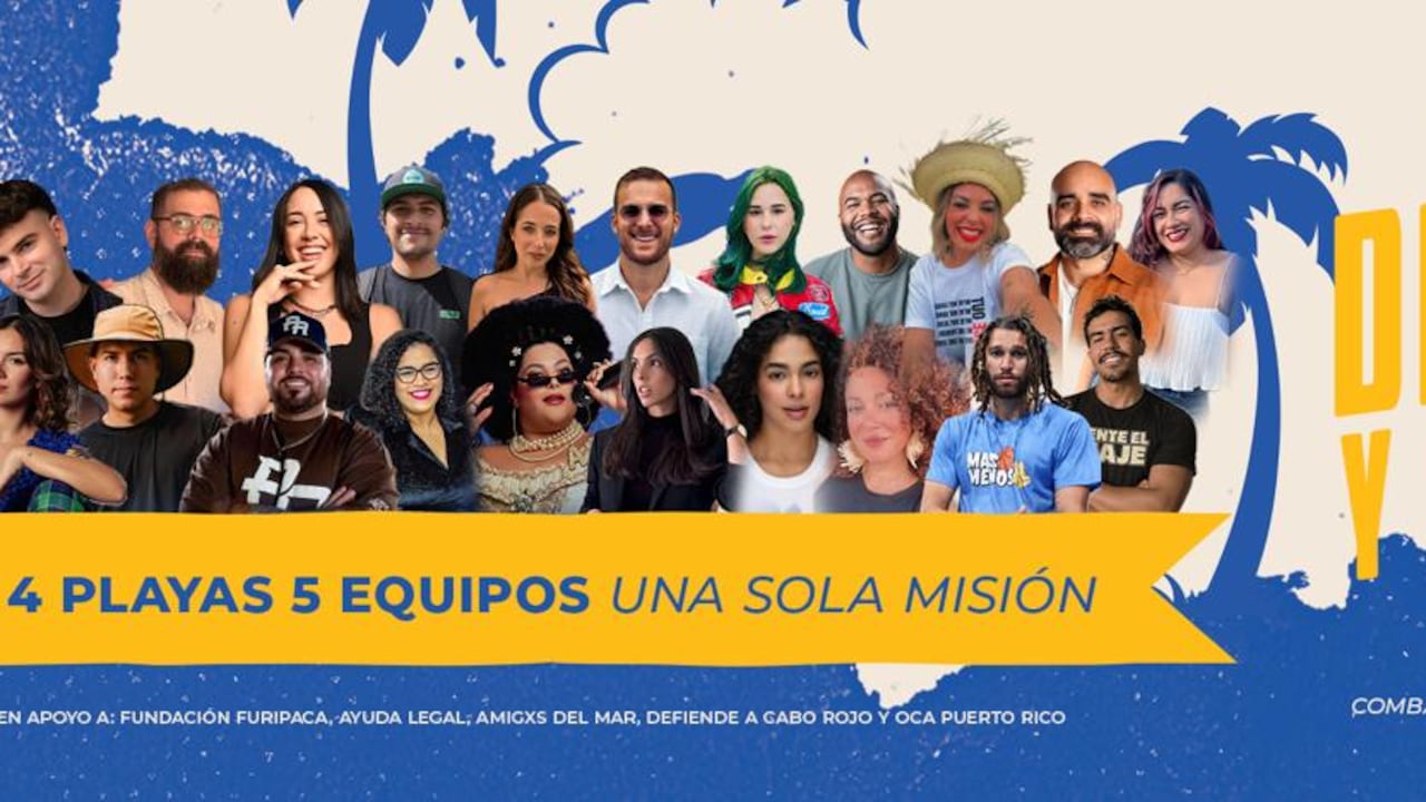 La iniciativa 'Defensa y Limpieza' regresa en su segunda edición el 30 de mayo.