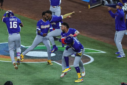 ¡Otra sorpresa! Venezuela vence a Japón y habrá nuevo campeón en el Clásico