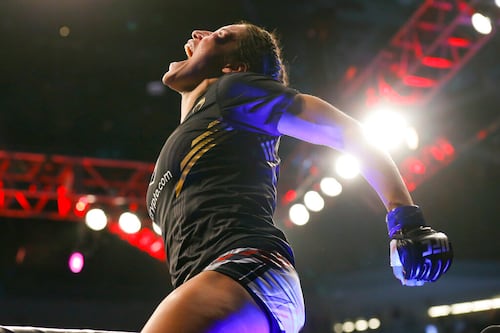 La posible llegada de Amanda Nunes a la WWE