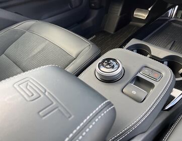 Overdrive Test Drive: Ford Mustang Mach-E 2023