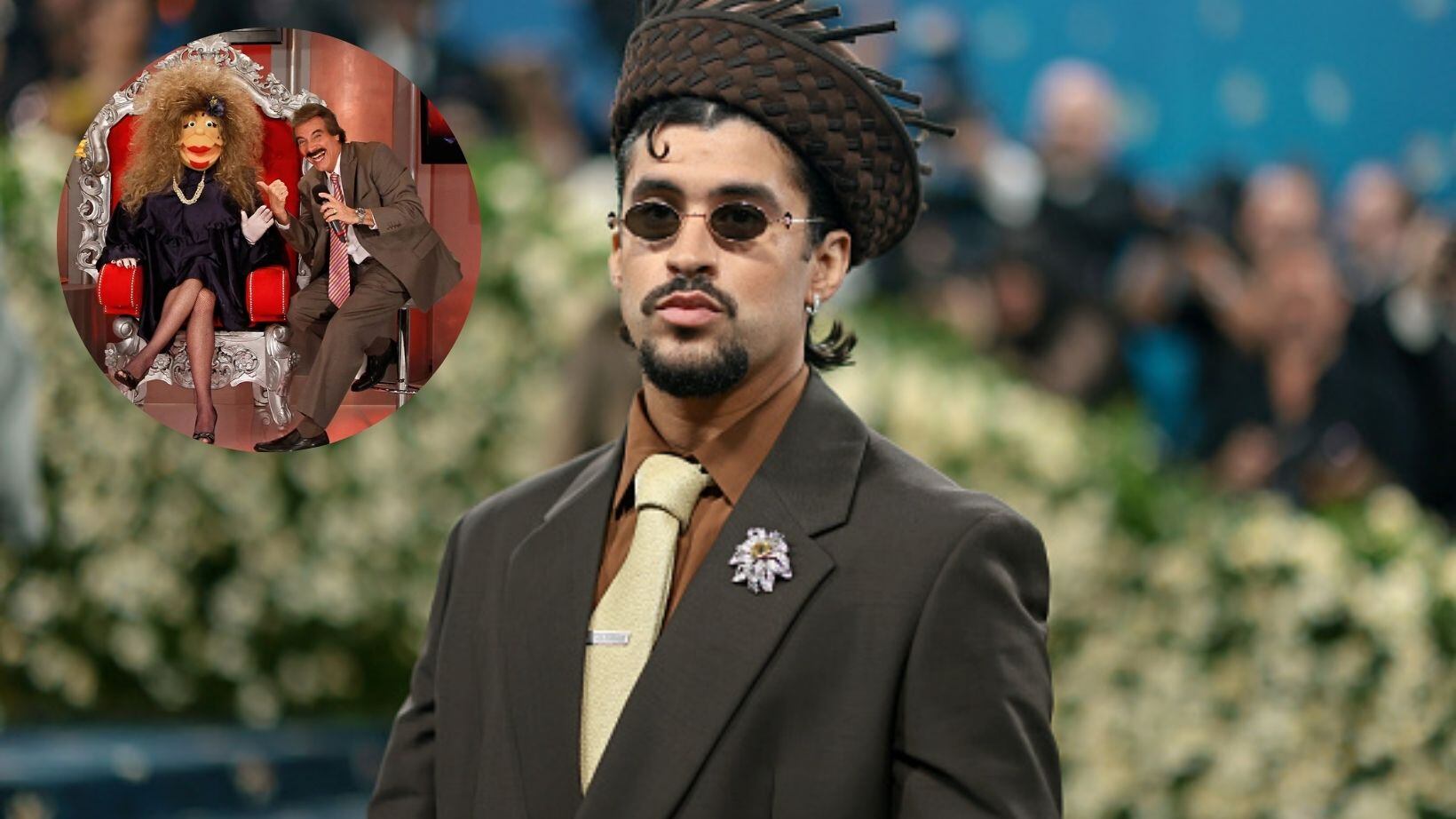 El exponente urbano confesó que le tiene miedo al personaje de "La Comay"