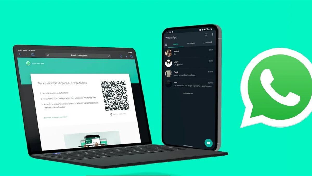 ¡Para que no te 'cachen! La nueva función de WhatsApp Web que protegerá tus conversaciones