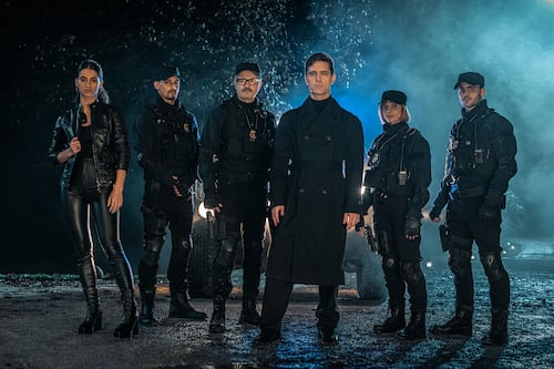 Berlín llega a Netflix el próximo 29 de diciembre