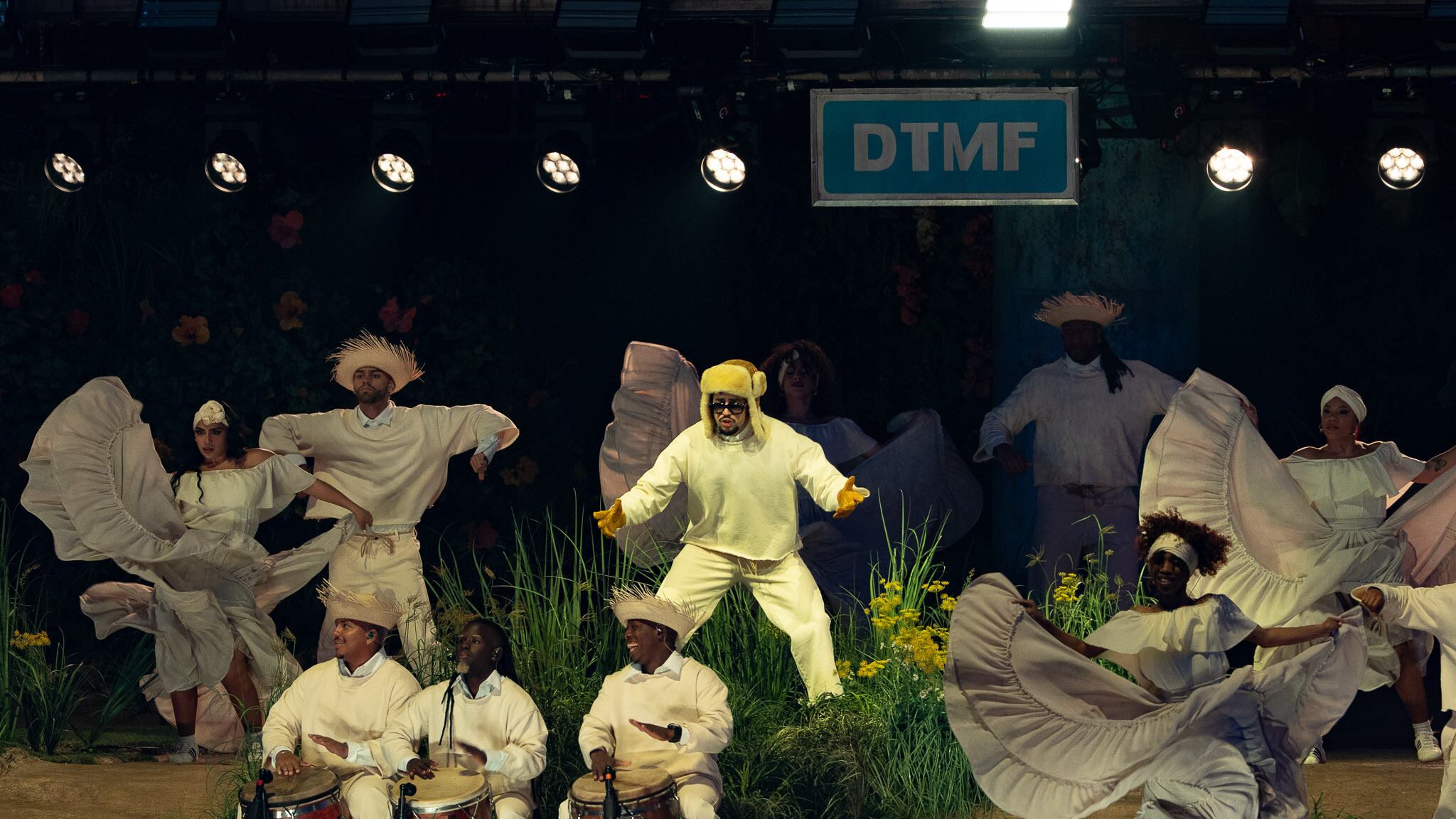 El exponente urbano celebró el segundo concierto de 30 en el Coliseo de Puerto Rico.