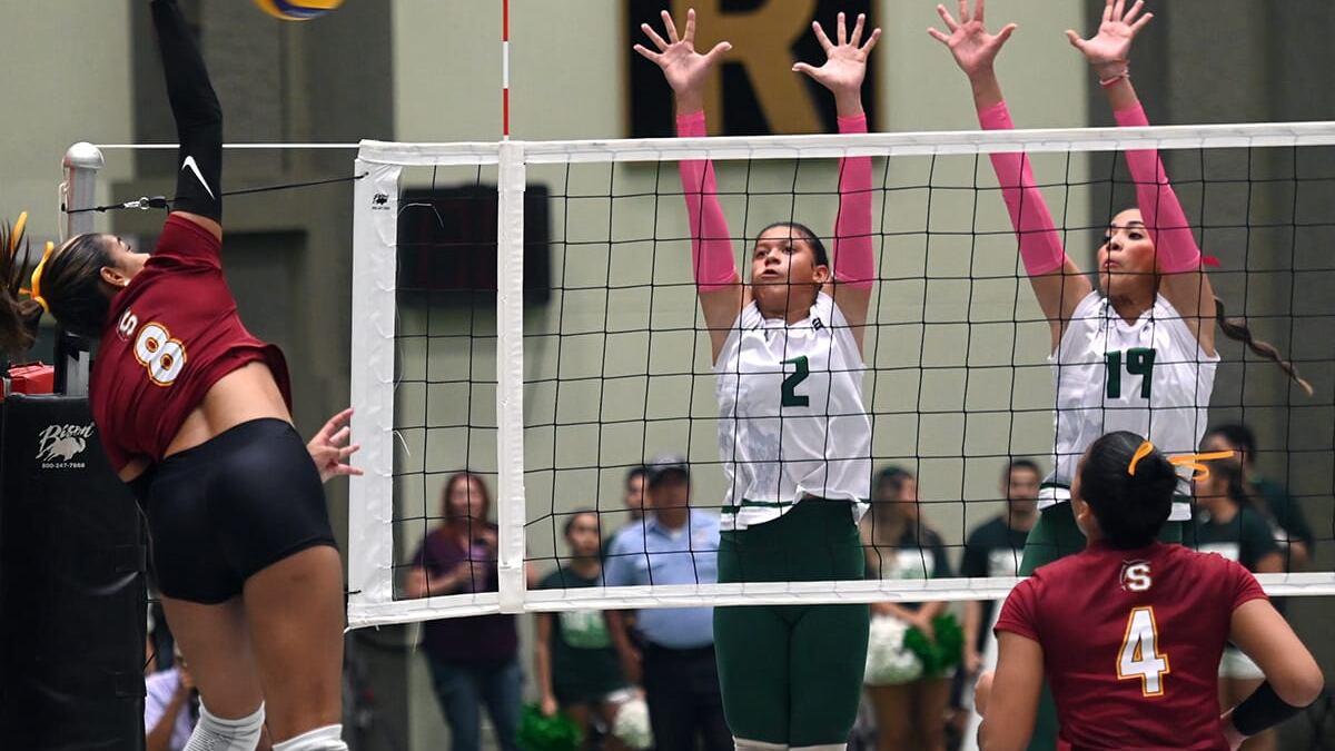 Voleibol universitario