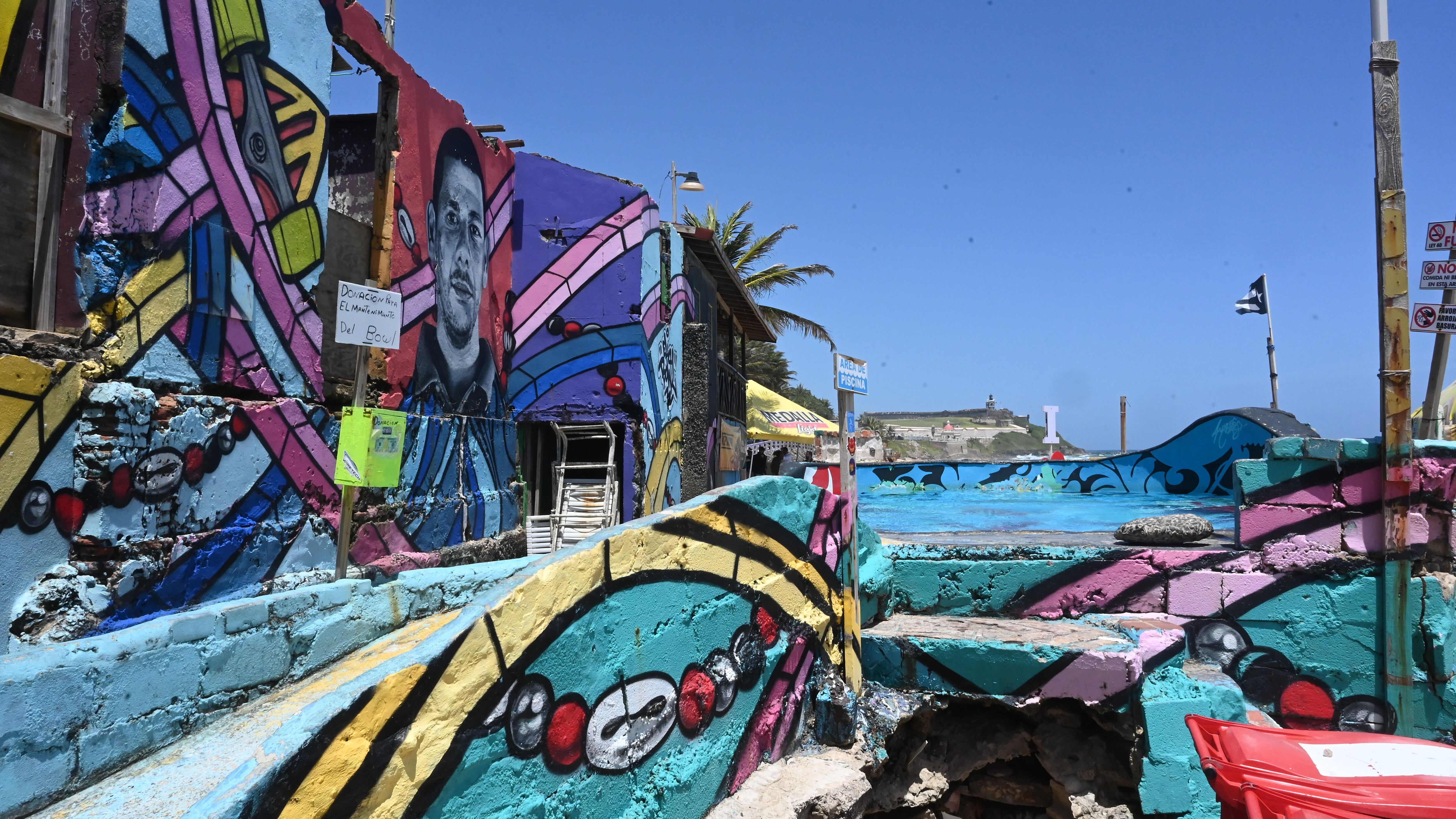 Paints, Rima, Good Bunny pintan a la Perla