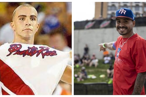Olímpico Manny Santiago hace el #CarlosArroyoChallenge pa' realzar la cría boricua