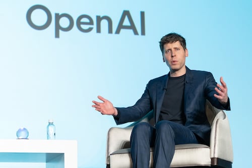 Este es el secreto de Sam Altman para alcanzar cualquier objetivo: “Funciona sorprendentemente bien”