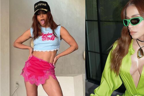 Estas son las reglas para asistir al cumpleaños de Anitta