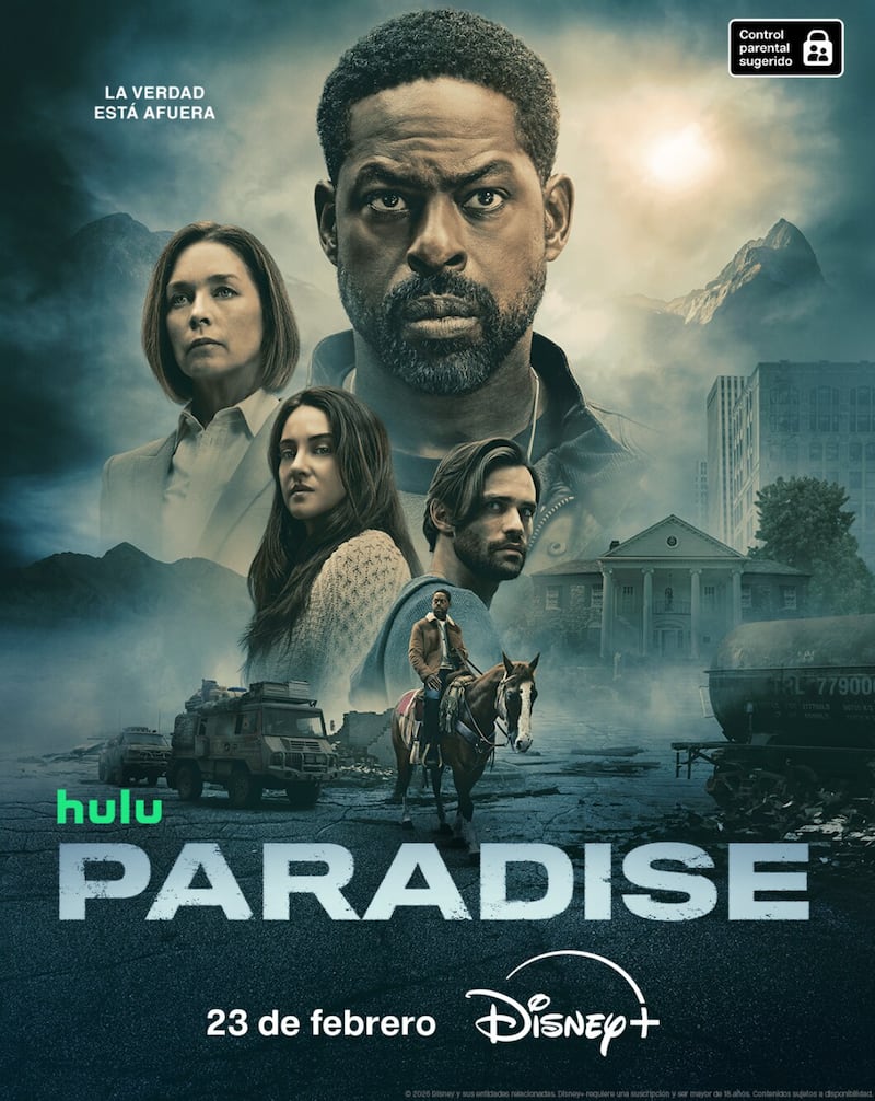 Paradise - HULU/Disney+