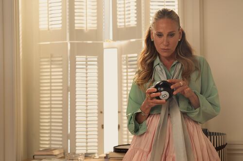 Sarah Jessica Parker revela detalles de su vida después de grabar ‘And Just Like That’