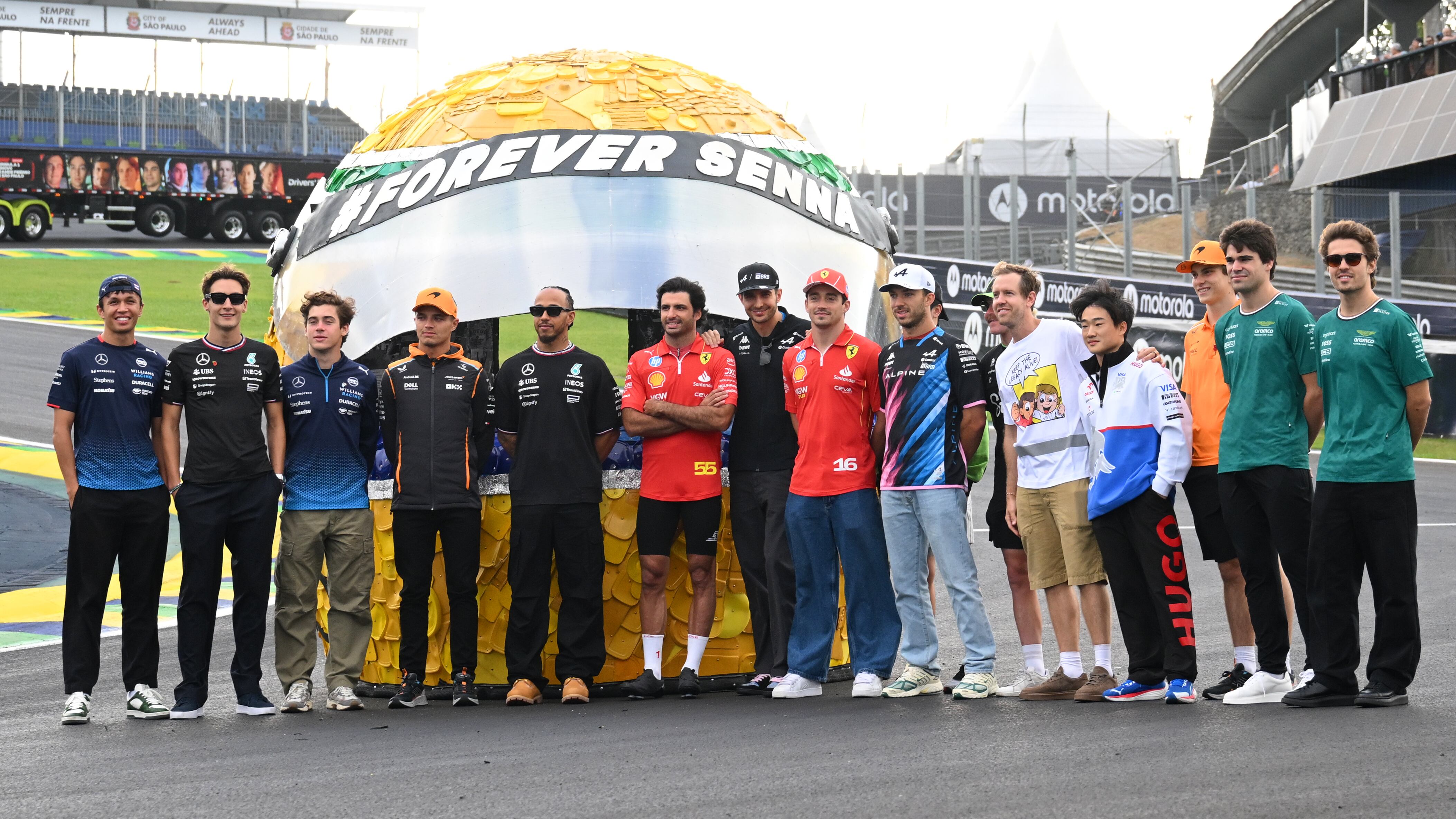 Los pilotos de Fórmula 1 expresaron su inconformidad con la FIA.