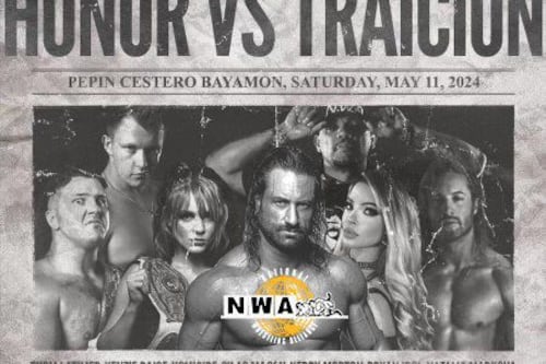 NWA confirma alianza con WWC en Puerto Rico; tendrán su primer show en conjunto en la icónica Pepín Cestero de Bayamón