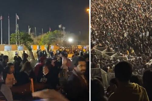 Productores de concierto de Daddy Yankee en Chile se expresan tras “caos” en el evento