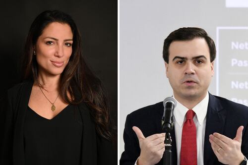 ¡Sobao vs. huevito! Tiraera entre Alexandra Lúgaro y Pablo José por culpa de Georgie Navarro