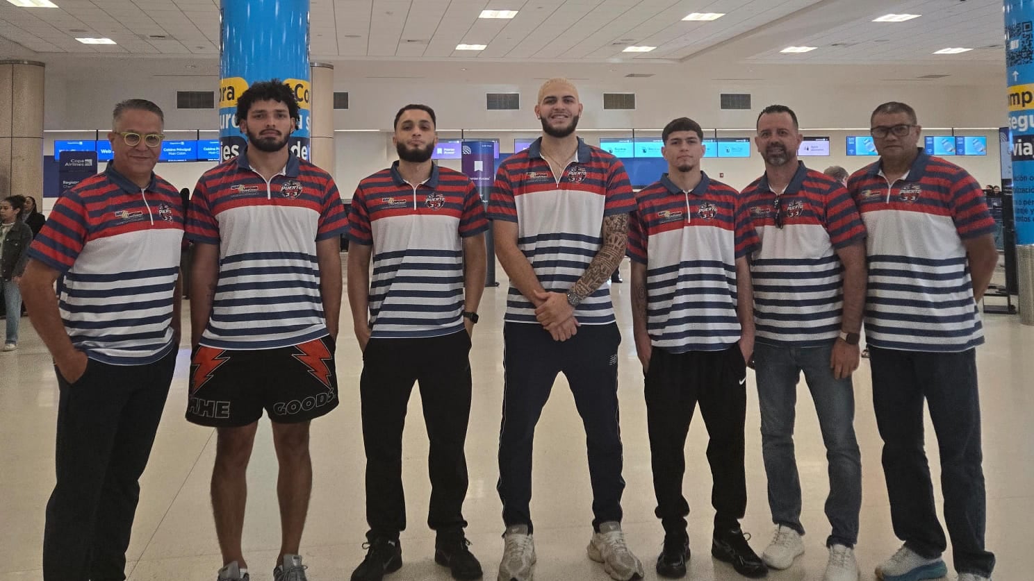 Los Tigres de la UIPR ya conocen sus rivales de la ronda de grupos para el FISU América 3x3