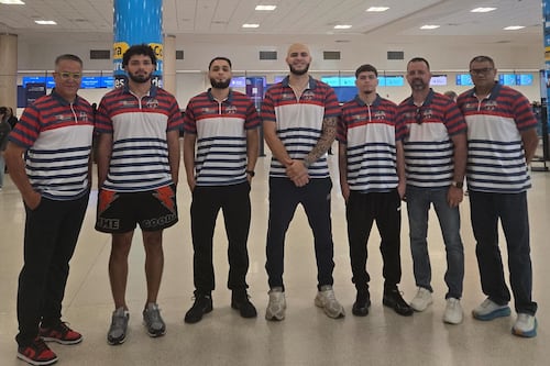 Tigres de la UIPR ya conocen sus rivales de la ronda de grupos para el FISU América 3x3