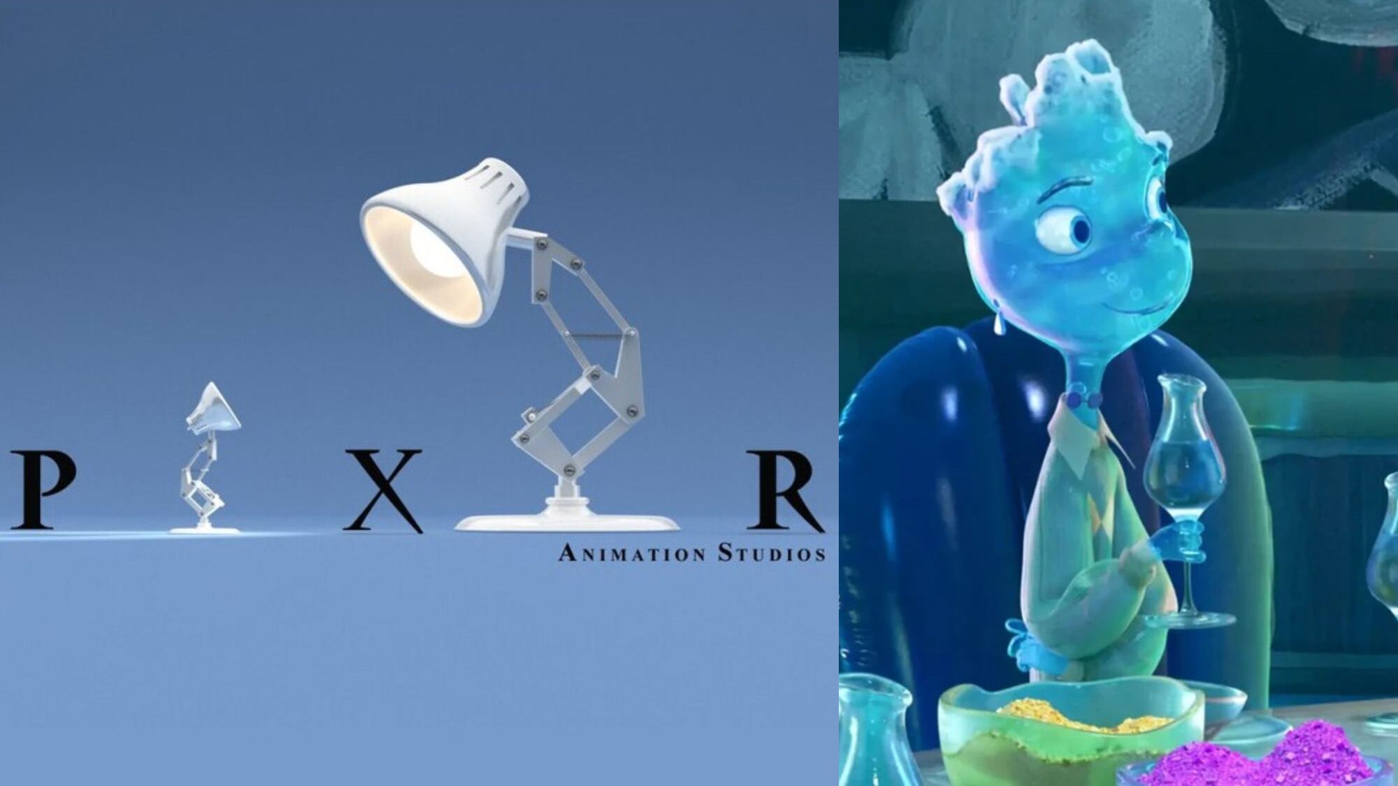 Disney y PIxar