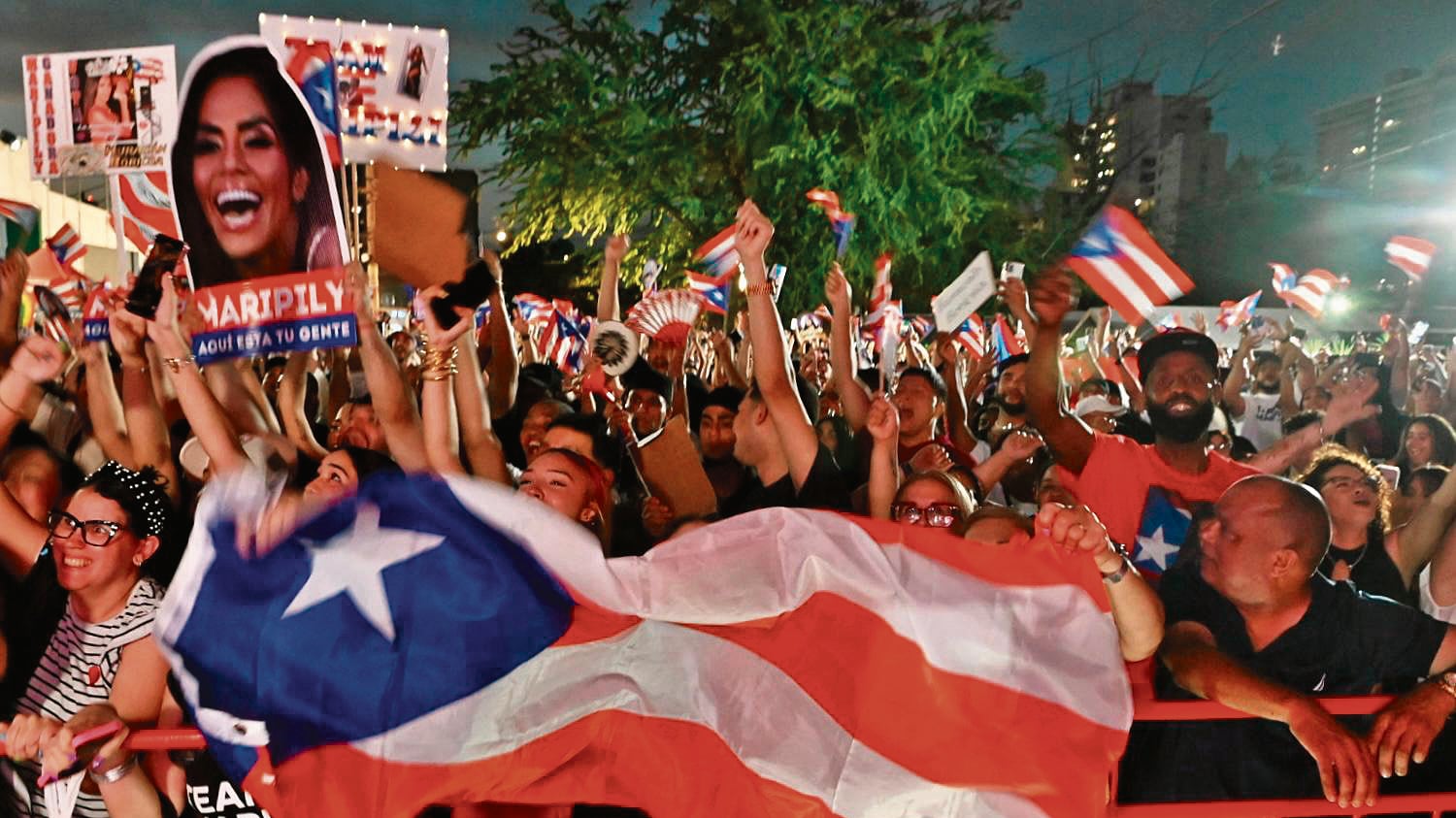 Sociedad. La figura de Maripily Rivera es objeto de análisis social. / suministrada