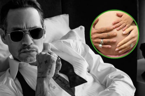 Conozca quiénes son los ocho hijos de Marc Anthony y sus respectivas madres