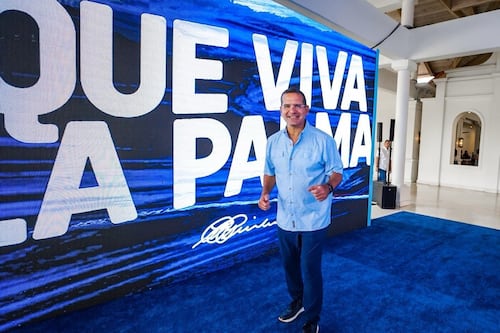 Crónica: La maravillosa obra de Pierluisi que no se ve desde un carro estartala’o