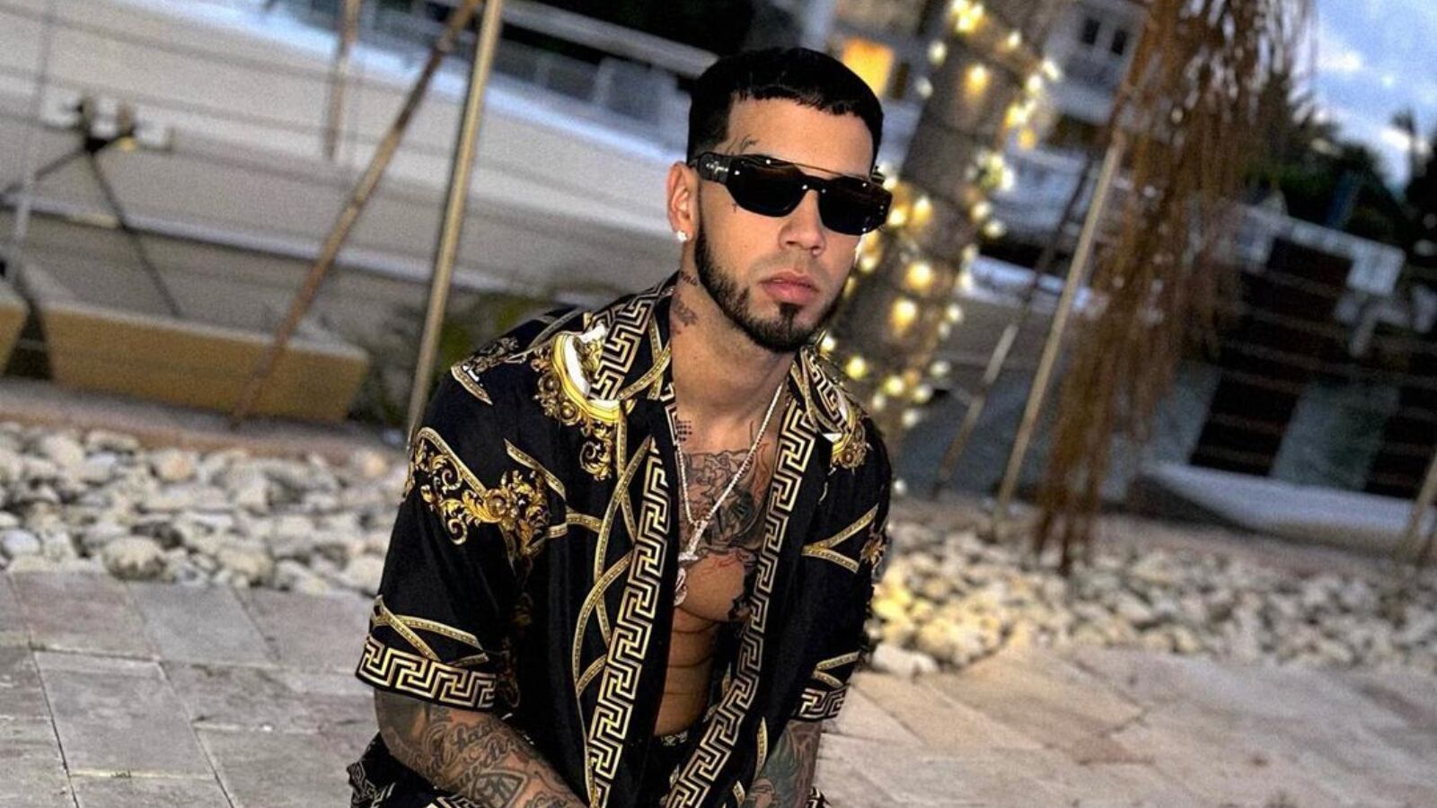 Anuel AA se descargó en Instagram por las críticas de usuarios
