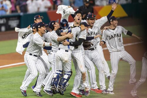 Final del Clásico Mundial supera a las series de campeonato de MLB
