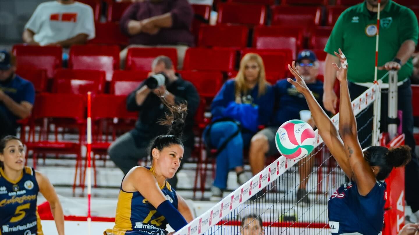 Voleibol PR