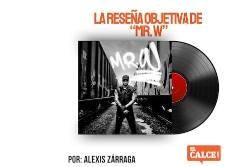 La reseña OBJETIVA de Mr. W