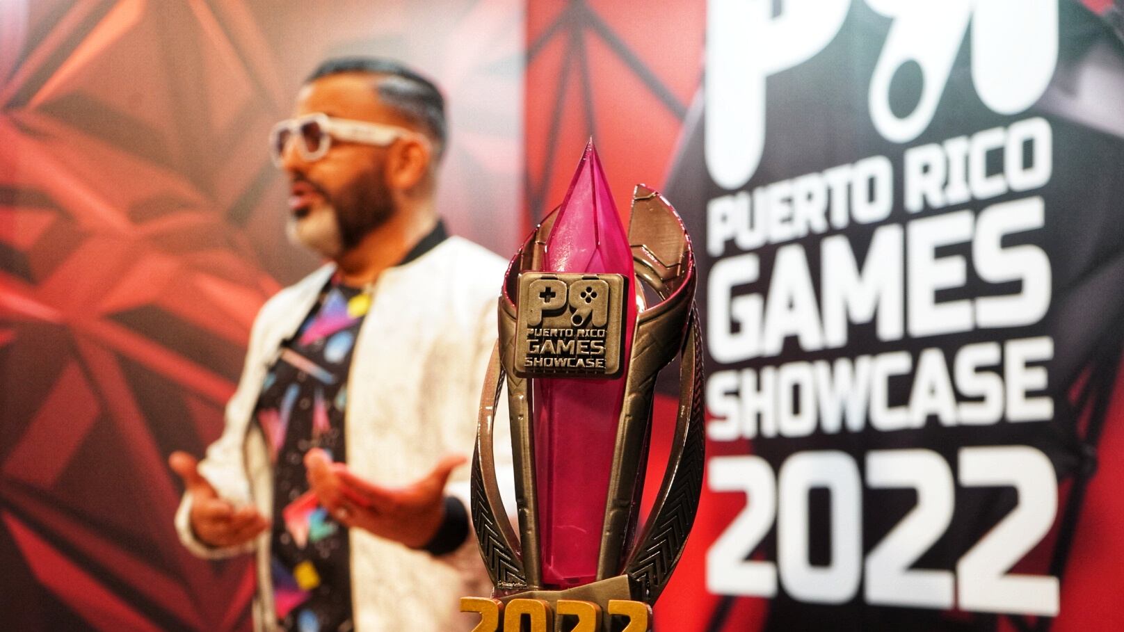 Puerto Rico Games Showcase