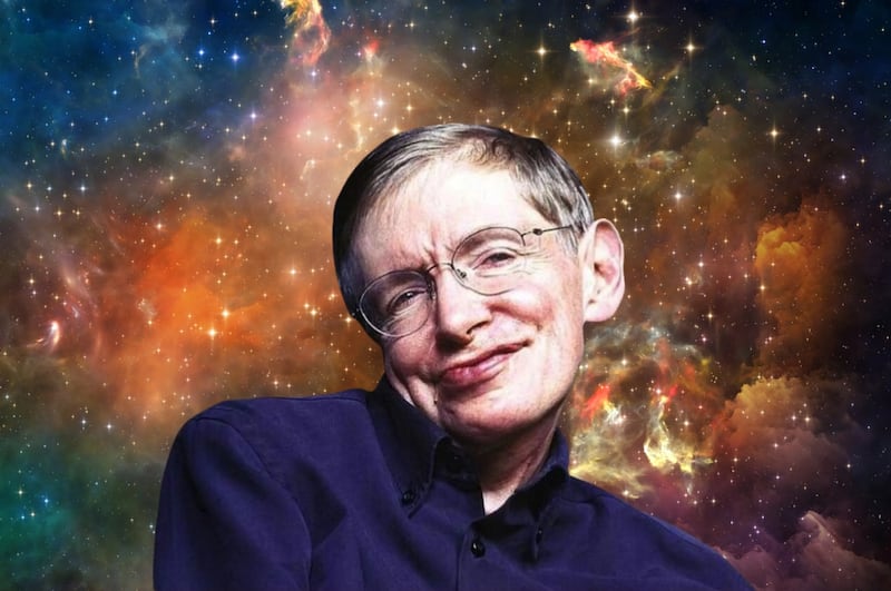 Fue un físico teórico, astrofísico, cosmólogo y divulgador científico británico. (Foto: Redes sociales)
