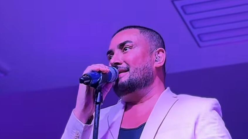 Manny Manuel en Quebradillas.