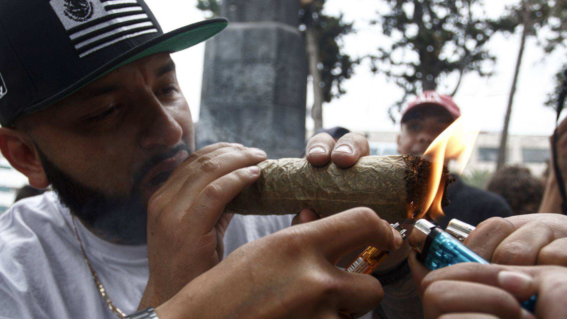 Marihuana: convocan a marcha para celebrar fin de prohibición