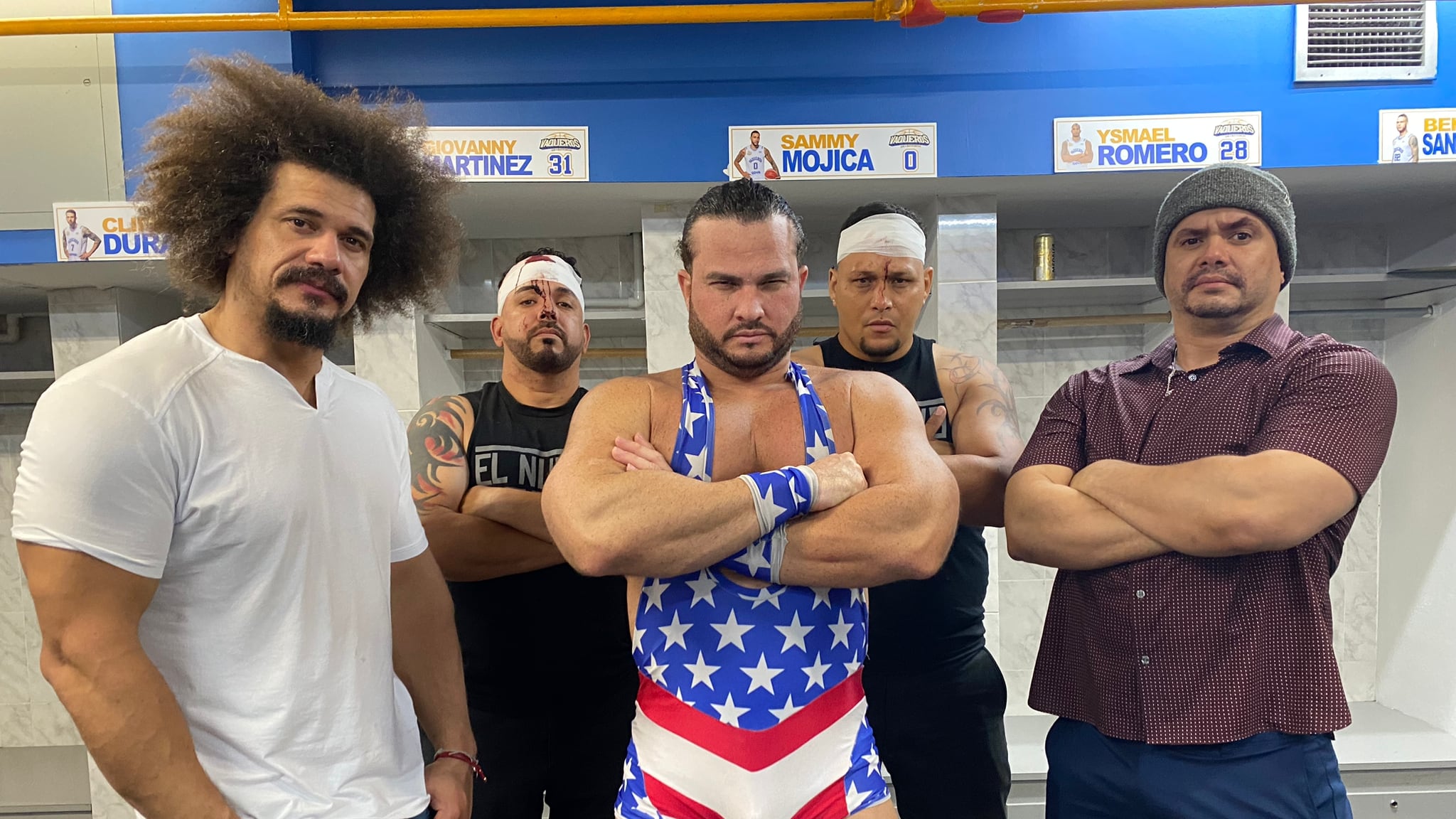 WWC: La número uno en Puerto Rico