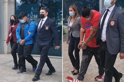 A la cárcel dos cantantes de trap por asesinar y calcinar a un supuesto vendedor de drogas