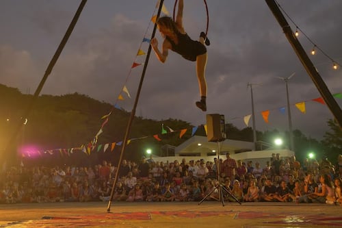 El Circo Fest se prepara para su edición del 2025