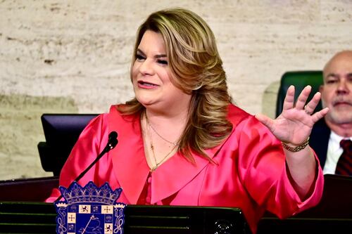 Gobernadora dice LUMA “tiene como vacilón” pedir aumentos en la tarifa