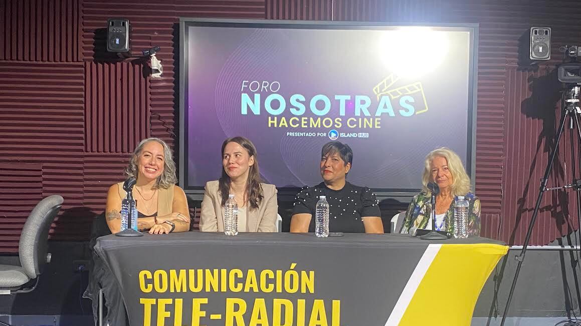 Reconocen la aportación de la Mujer en el Cine Puertorriqueño.