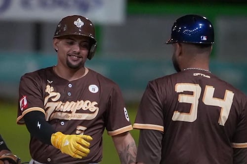 Guapos de Dorado y Bucaneros de Arroyo se disputarán el campeonato de la COLICEBA