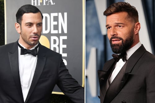 Ricky Martin revela que su separación de Jwan Yosef comenzó antes de la pandemia