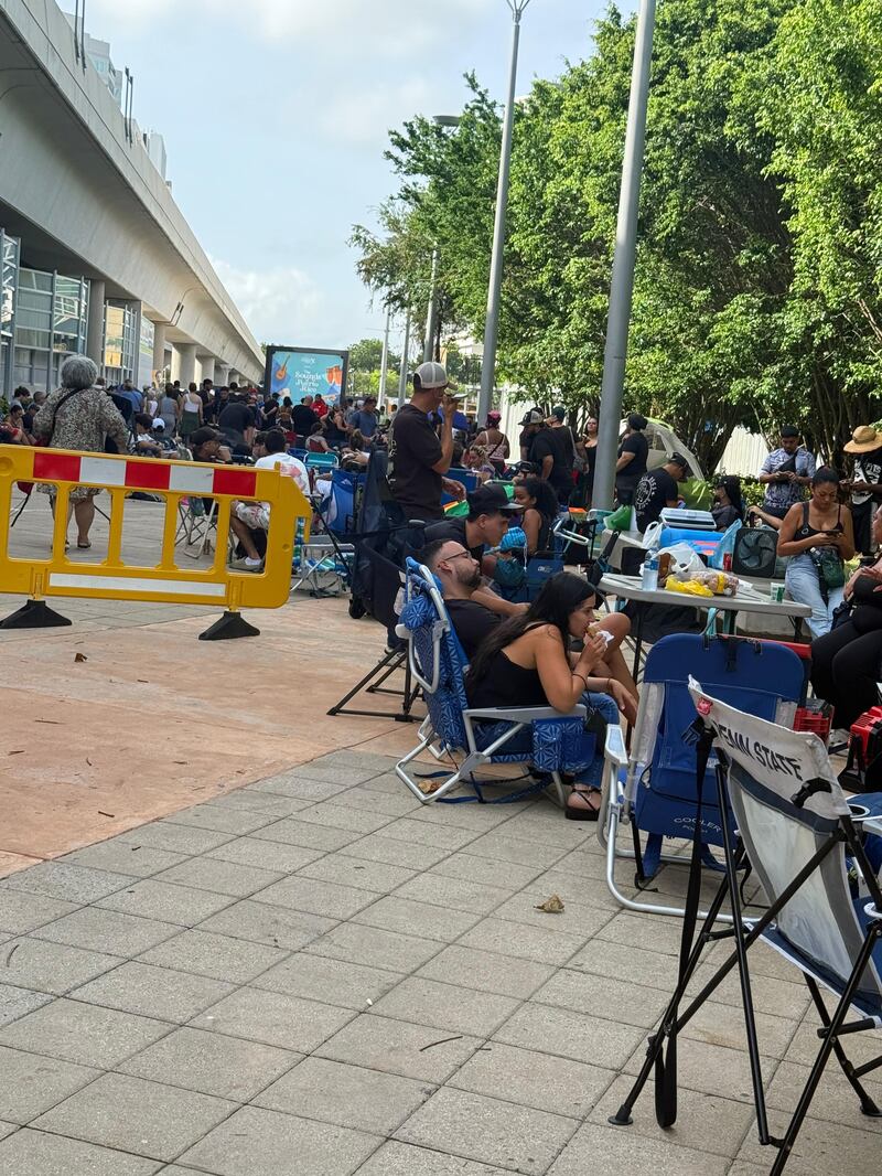 El Coliseo de Puerto Rico José Miguel Agrelot, este fin de semana continúan las funciones de la residencia de Bad Bunny.