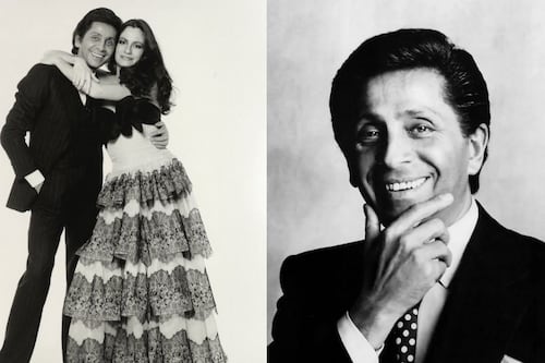Confirman el sensible fallecimiento de Valentino Garavani, reconocido diseñador de moda italiano