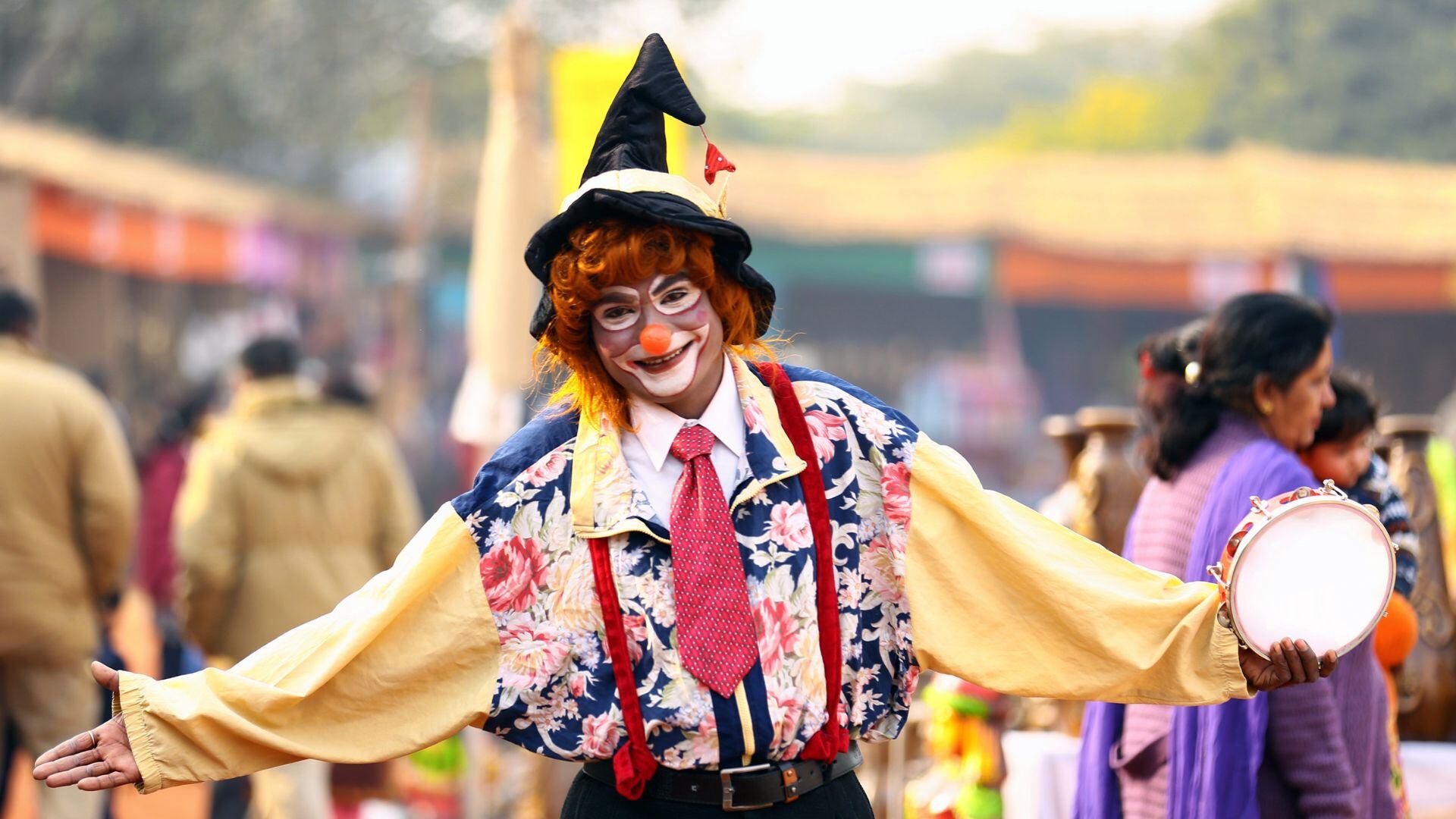 Estudio científico temor a los payasos