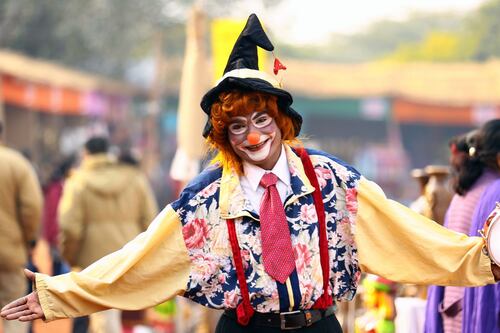 ¿A usted también le dan miedo los payasos? La ciencia explica porque sucede este fenómeno