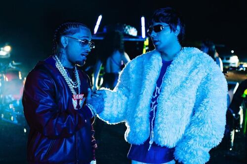 Estrena nuevo video musical de Chencho Corleone y Bryant Myers
