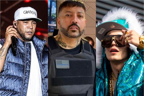 Don Omar entra en controversia de Alex Gárgolas tras polémica expresión sobre músicos chilenos del género urbano